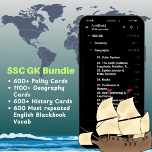 SSC GK Bundle