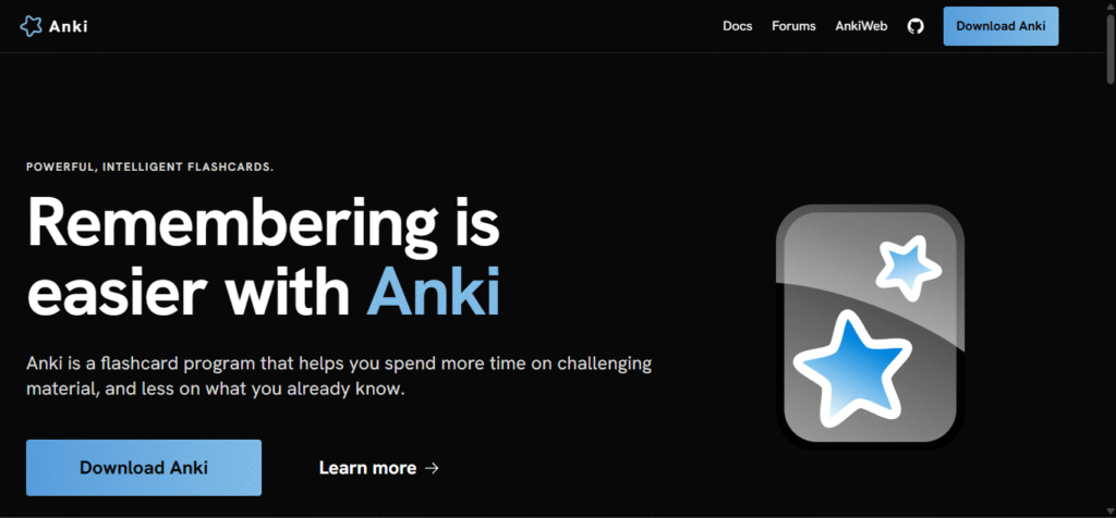 Anki Flashcards Tutorial 1 Anki Flashcards Tutorial