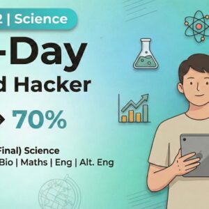 The 30-Day Board Hacker - Science